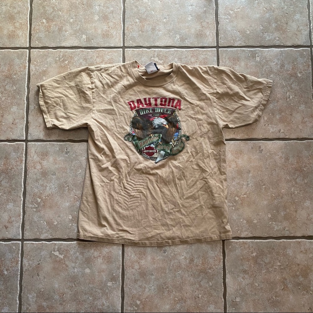 Harley Davidson Tee